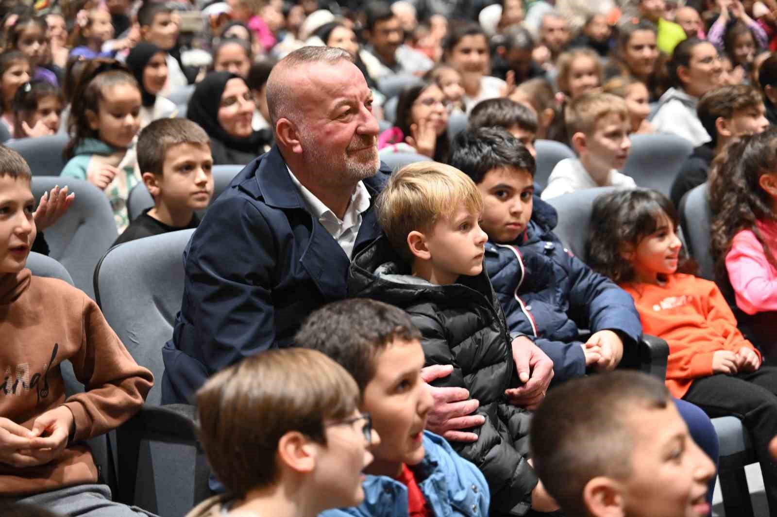 Karacabey Belediyesi’nden dolu dolu sömestr etkinlikleri