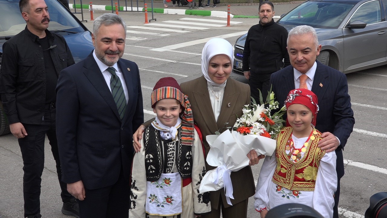 Aile ve Sosyal Hizmetler Bakanı Göktaş Kırklareli’nde