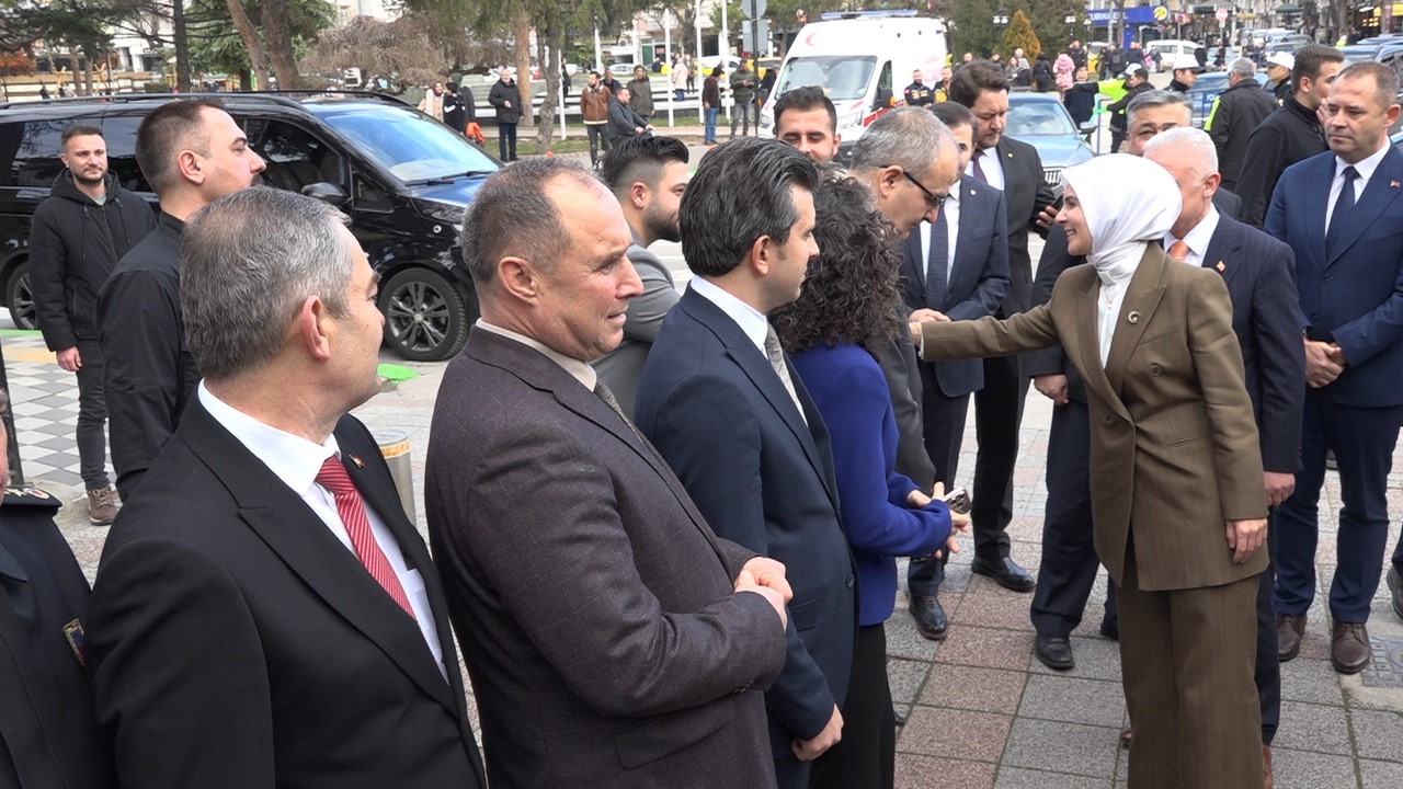 Aile ve Sosyal Hizmetler Bakanı Göktaş Kırklareli’nde
