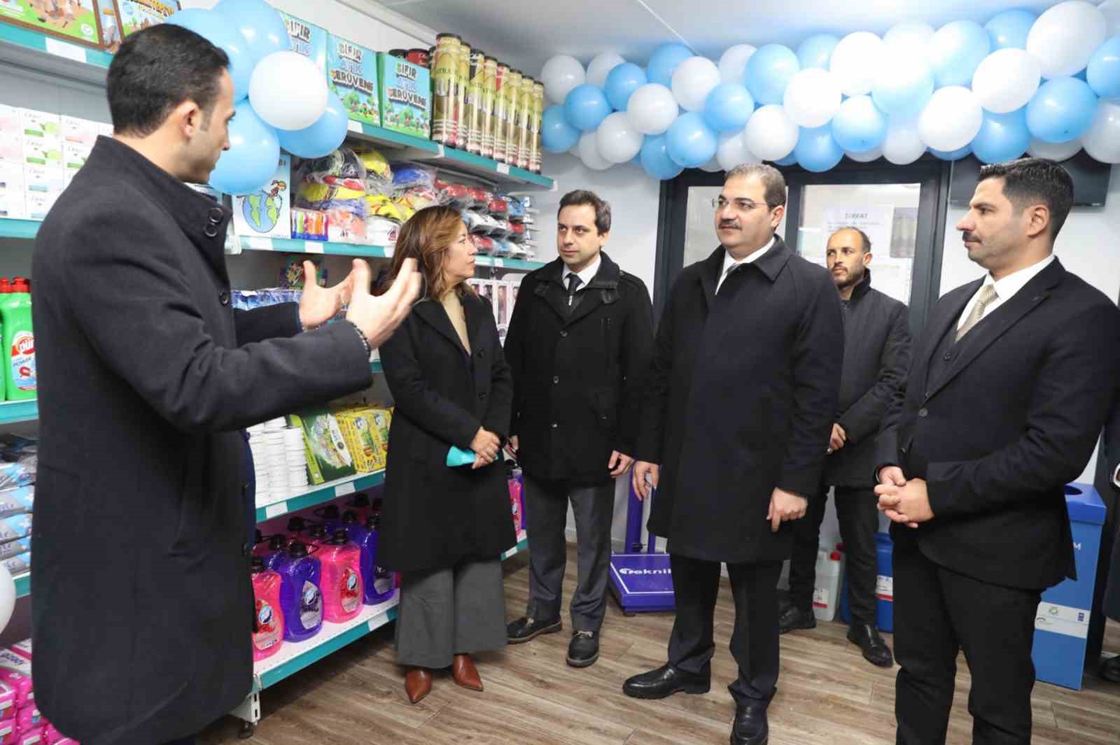 Pilot il&ccedil;ede geri d&ouml;n&uuml;ş&uuml;m market sayısı 6&rsquo;ya &ccedil;ıkarıldı
