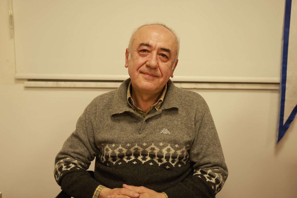 Tek işaret tek anlam i&ccedil;in eğitim alıyor
