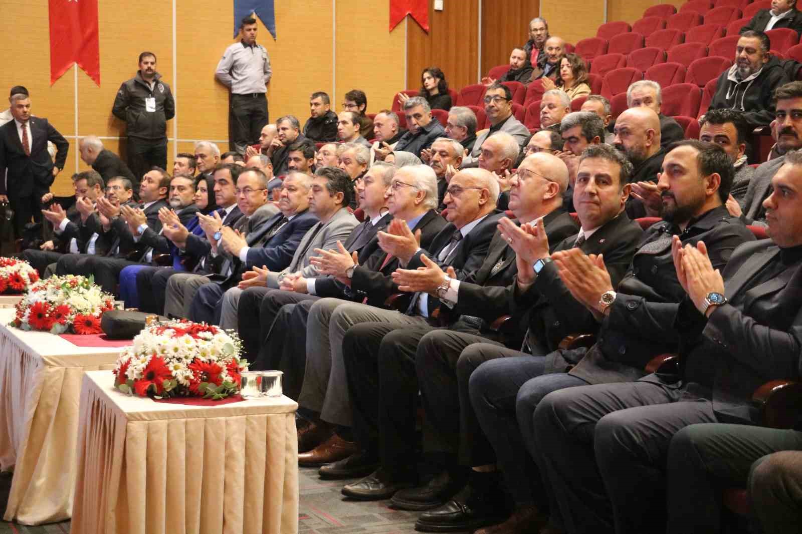 Yıllardır hayali kurulan proje Adem Uzun d&ouml;neminde başlayacak
