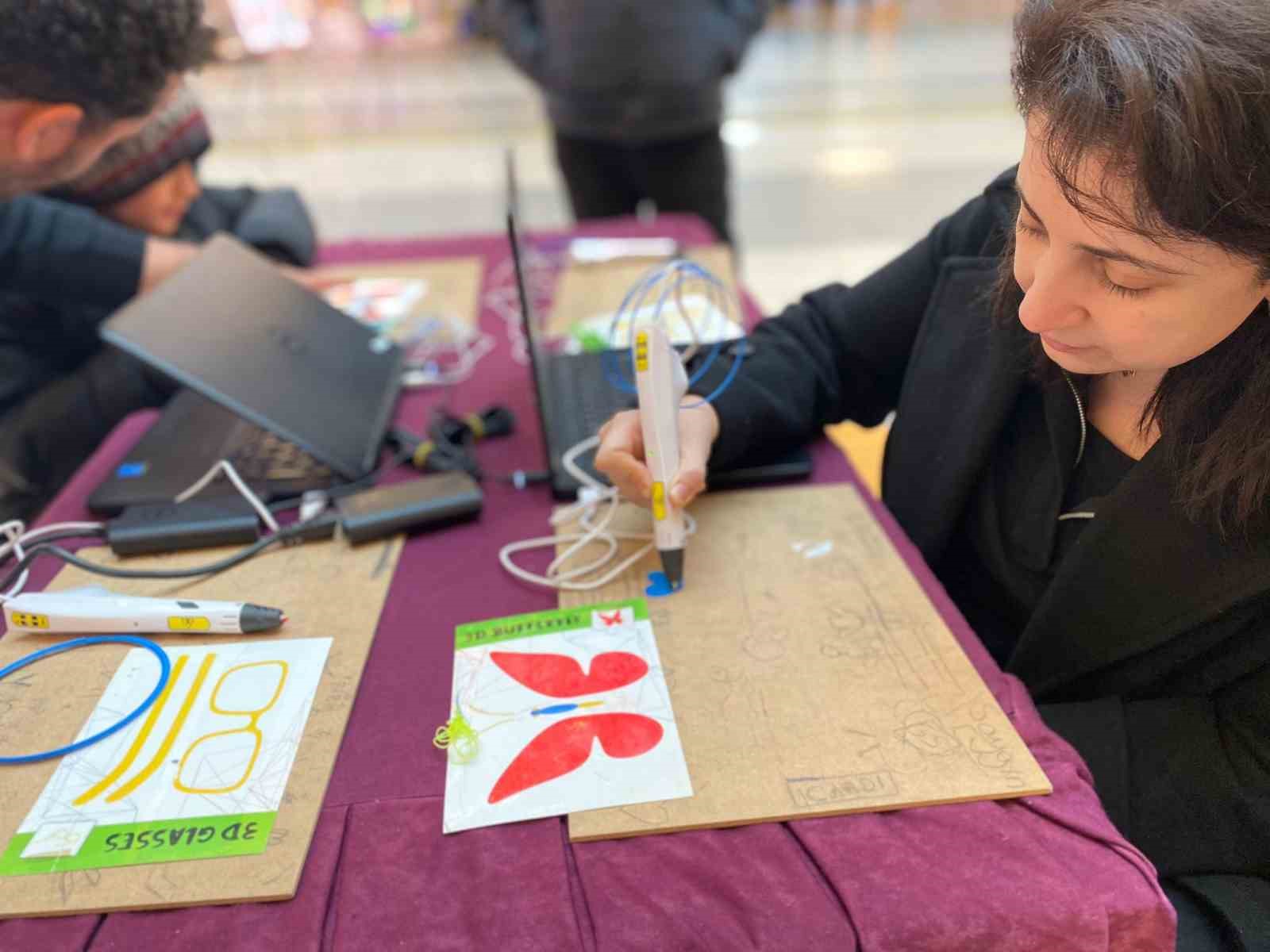 TEGV, 30. yılını Malatya Park AVM&rsquo;de kutladı
