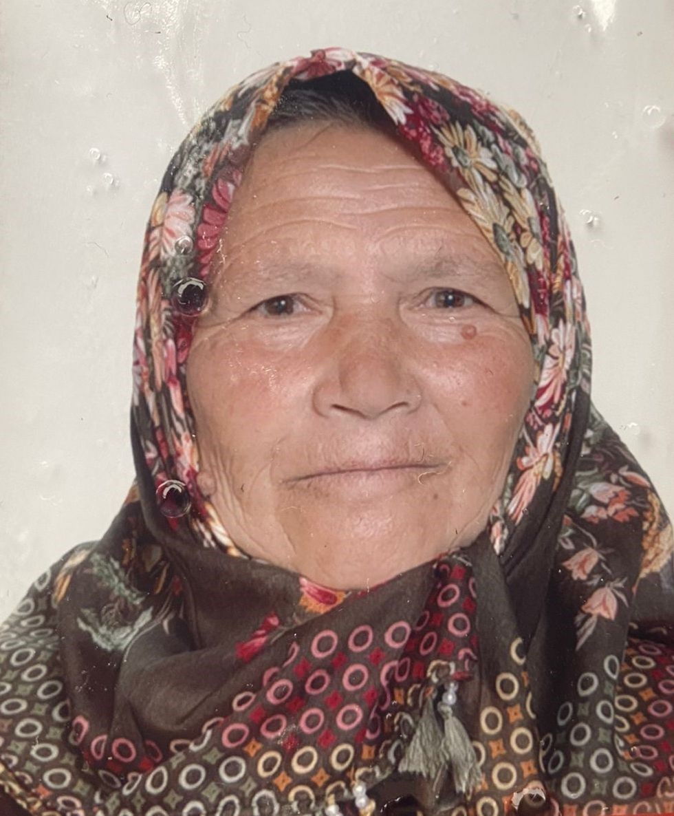 Kendisinden haber alınamayan yaşlı kadın ormanlık alanda &ouml;l&uuml; bulundu
