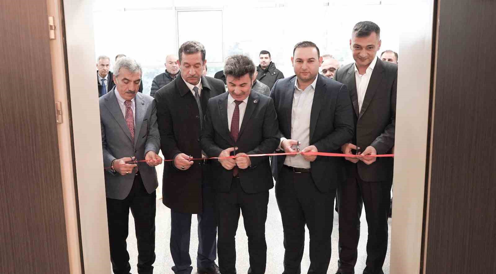 Motosiklet kenti Kilis’te ’Motosiklet Tarihi Evi’ açıldı