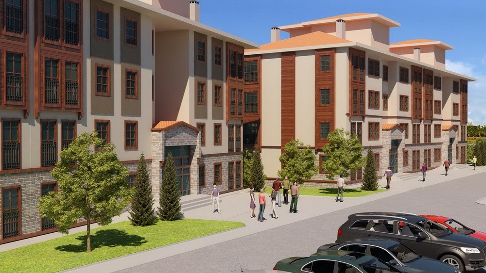 Bursa&rsquo;da dağ il&ccedil;elerine yapılacak TOKİ konutlarının ihale tarihleri belli oldu
