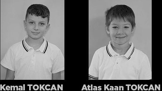 Bolu&rsquo;da otel yangınında hayatını kaybeden Tokcan ailesinin &uuml;yeleri defnedildi
