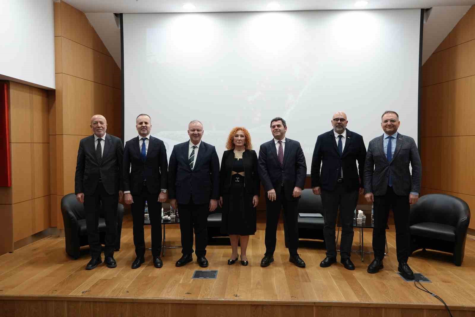 Kongre turizmi Denizli&rsquo;de y&uuml;kselecek
