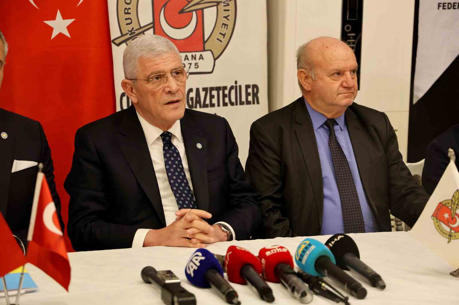 "Teferruat olanların gitmesinden &uuml;z&uuml;nt&uuml;m&uuml;z yoktur"
