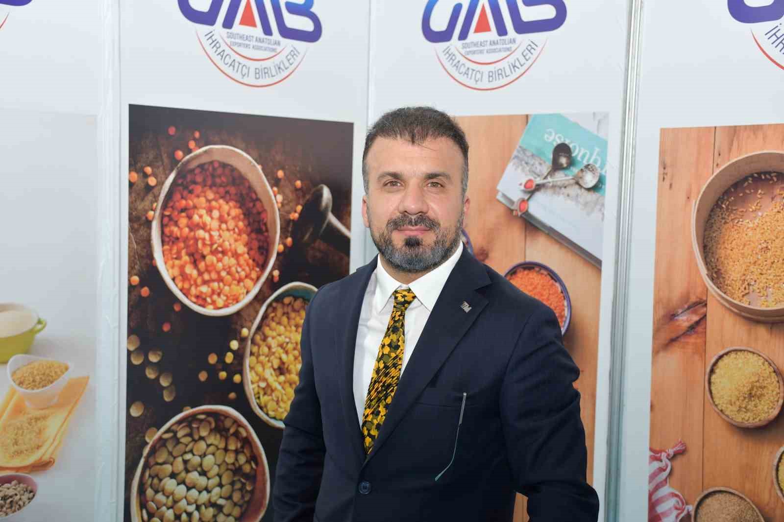 Kadooğlu: "Suriye ile ticarette yeni d&ouml;nem başlıyor"
