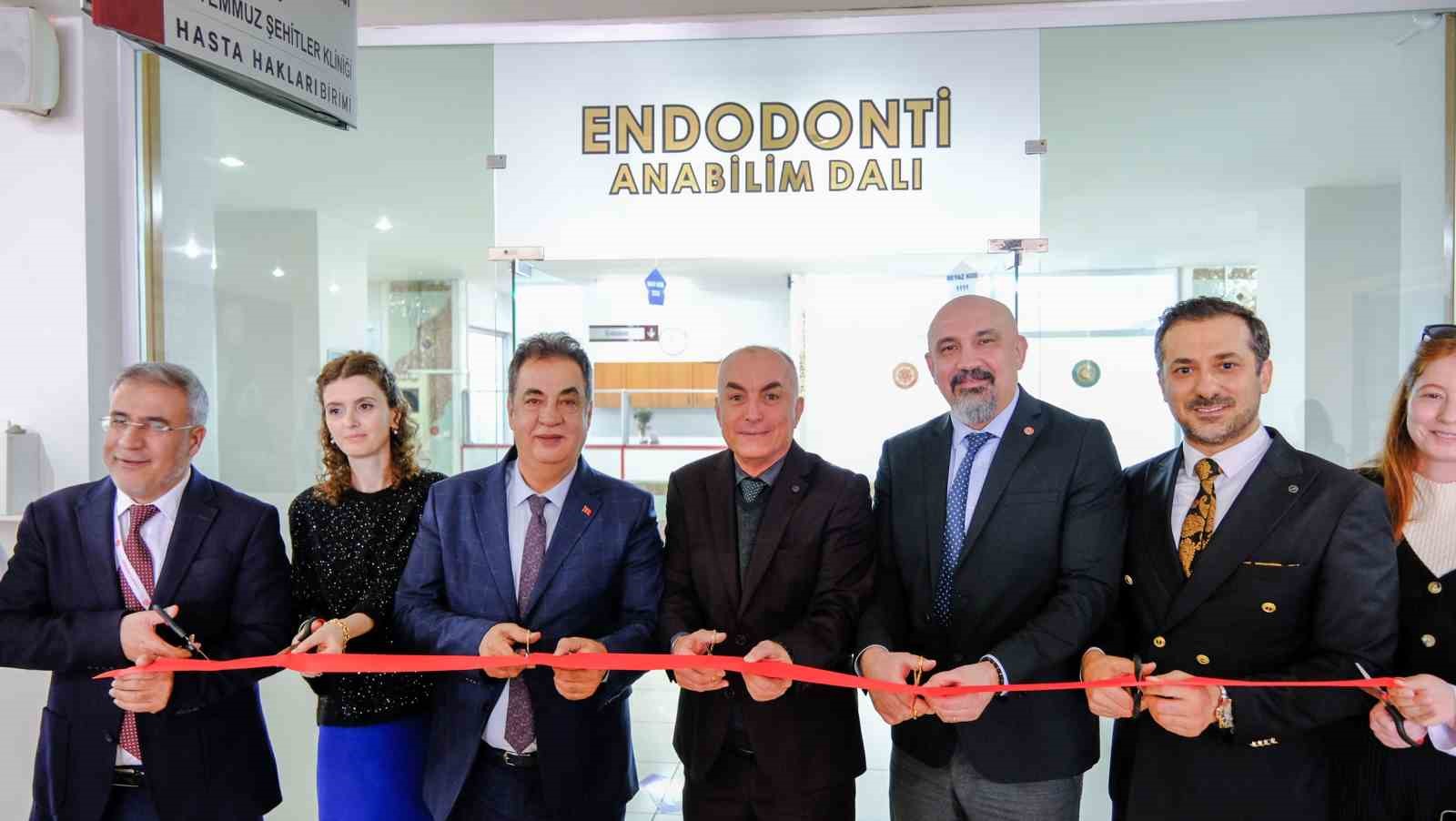 Sivas Cumhuriyet Üniversitesi’nde yeni klinik ve dersliklerin açılışı gerçekleştirildi