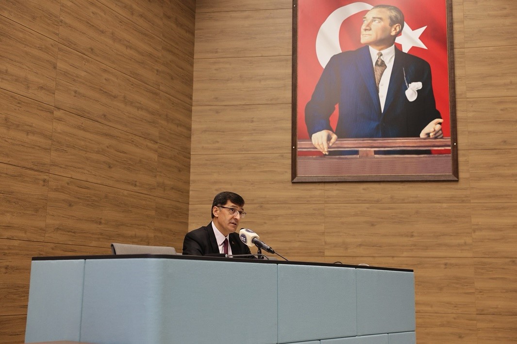 K&uuml;tahya Belediyesi&rsquo;nde Halk G&uuml;n&uuml;
