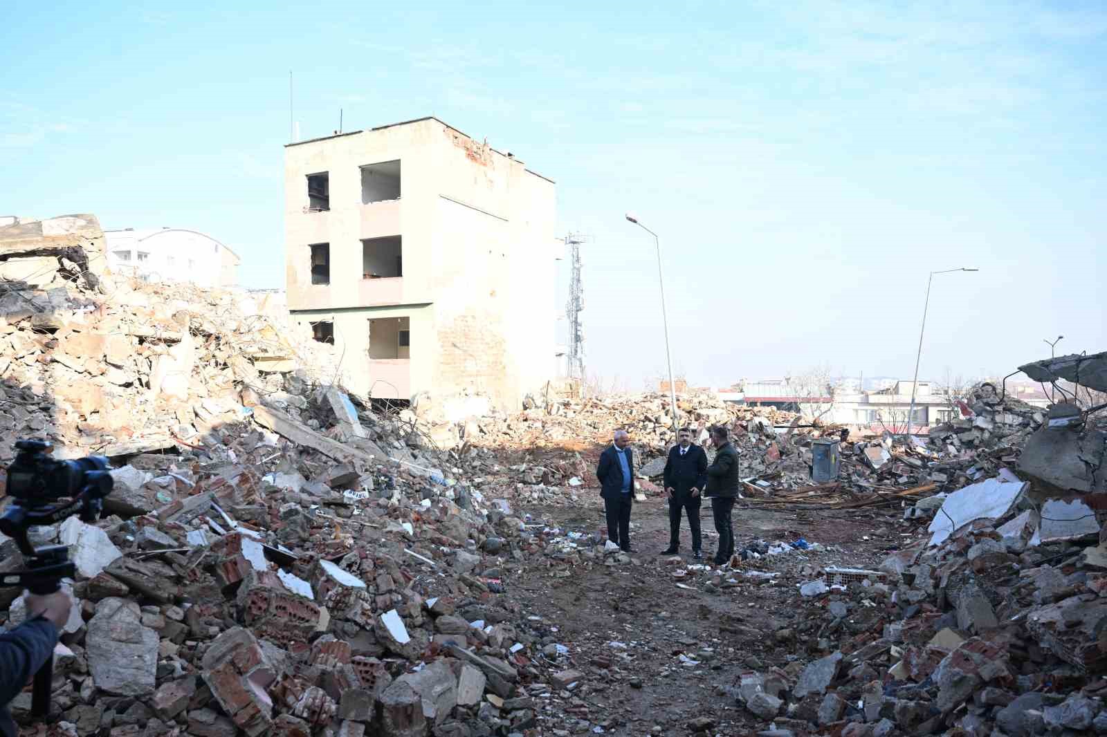 Yıldırım&rsquo;da kentsel dönüşümde yeni dönem