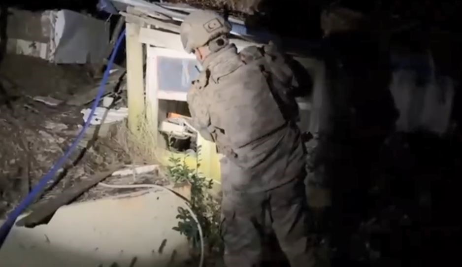 Artvin&rsquo;de firari su&ccedil;luya nefes kesen operasyon
