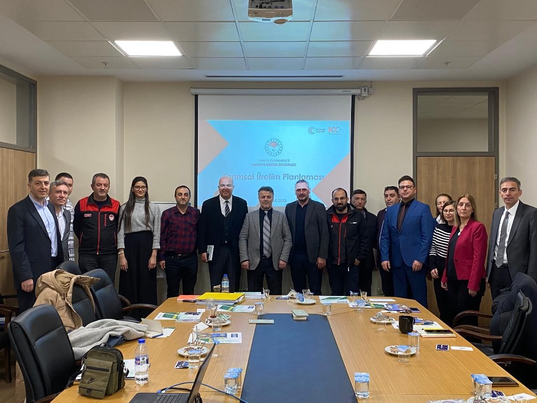 Büyükşehir, Bursa’daki tarım paydaşlarını dinledi