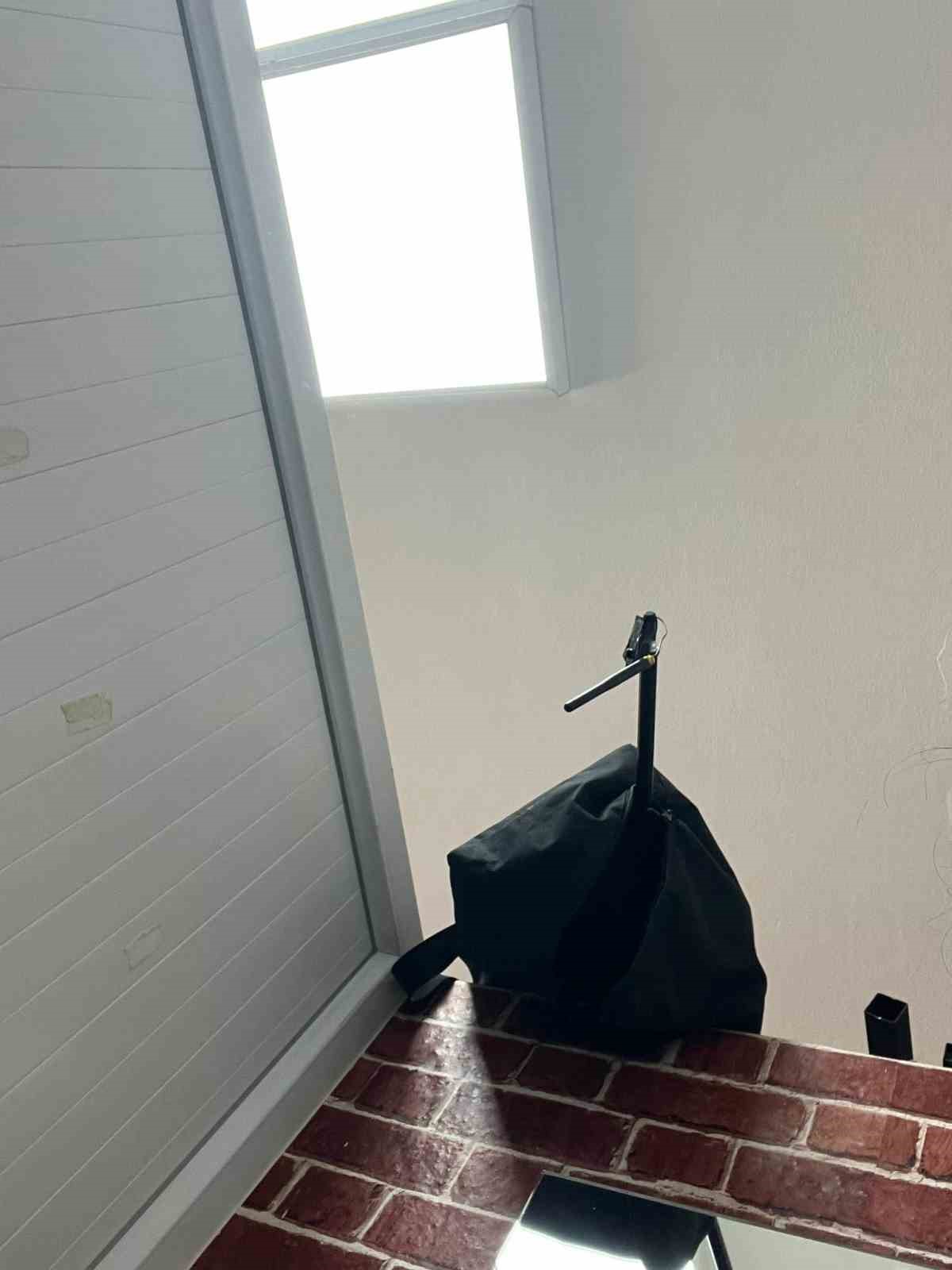 Çerkezköy’de soyunma kabininde gizli kamera skandalı