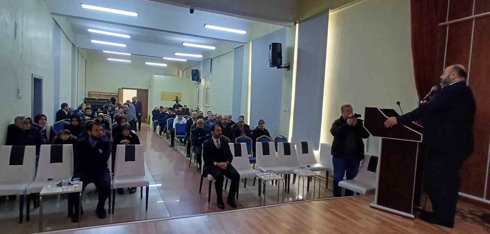 Tavşanlı&rsquo;da Diyanet&rsquo;in &ouml;nemli projelerinden olan Talim ve Tashih-i Huruf Kursu tamamlandı
