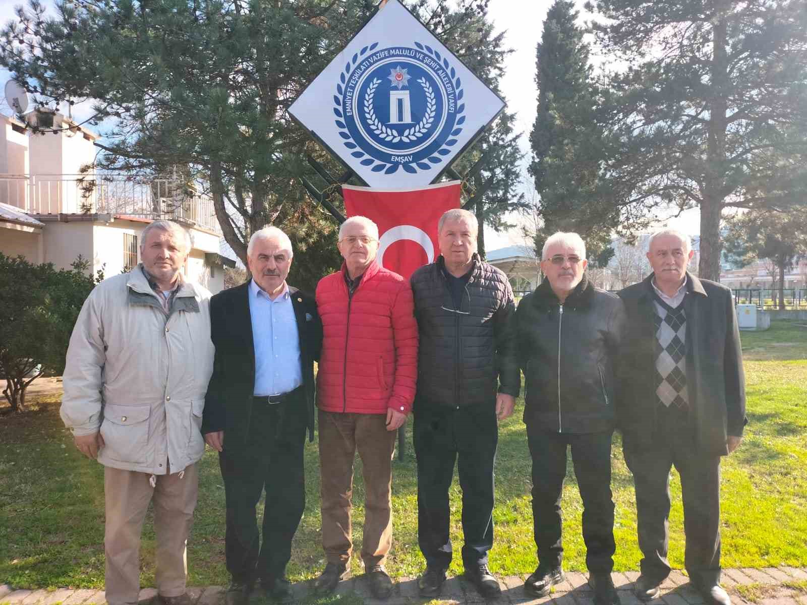 253 aydır devam eden anma programı
