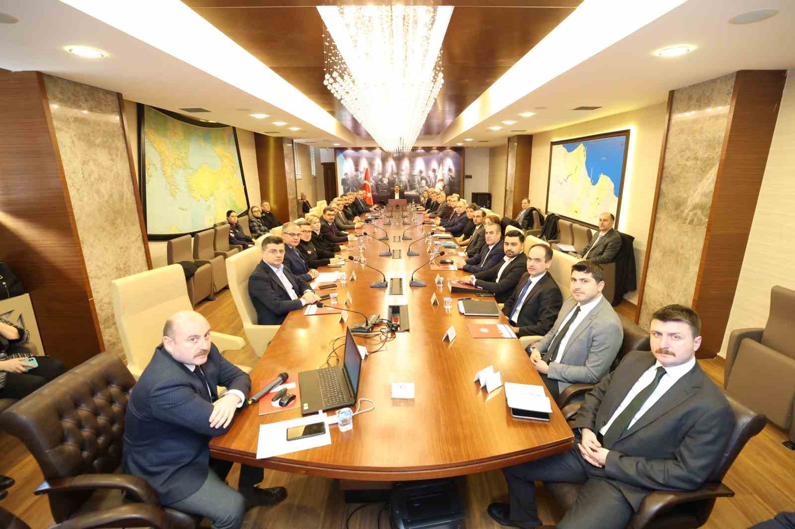 Samsun’un “Temiz Hava Eylem Planı” açıklandı