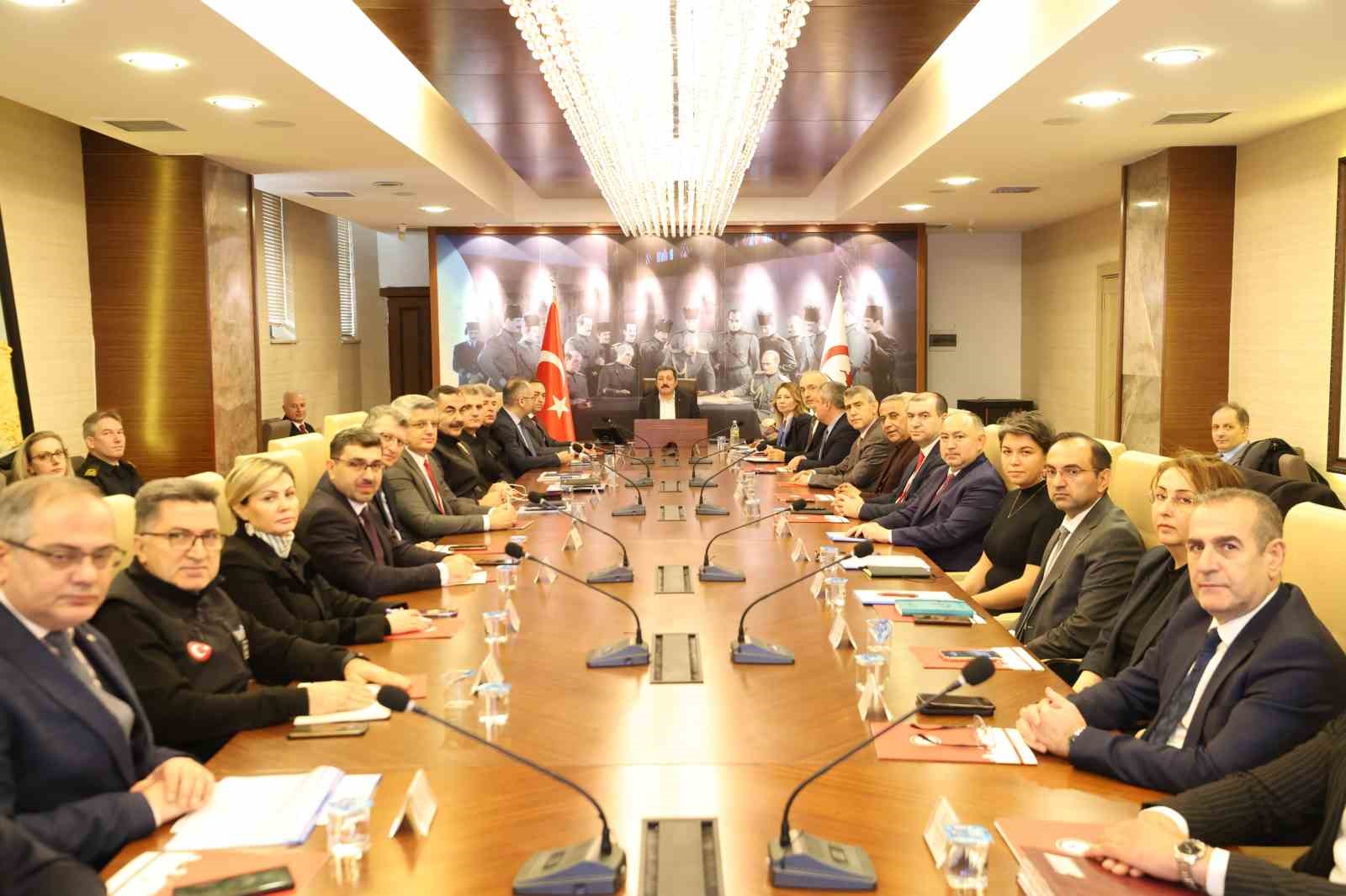 Samsun’un “Temiz Hava Eylem Planı” açıklandı