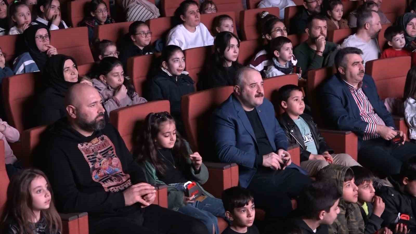 Varank’tan çocuklara karne hediyesi, ’Rafadan Tayfa: Kapadokya’