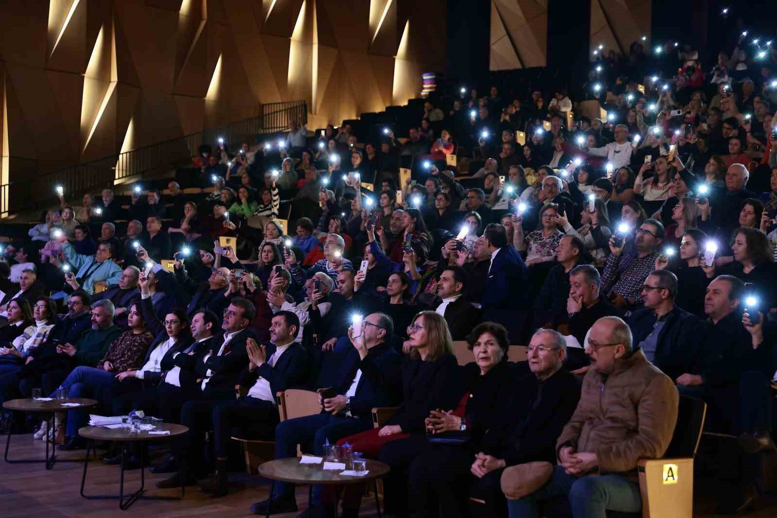 Uğur Mumcu’nun hatıraları Denizli’de anıldı