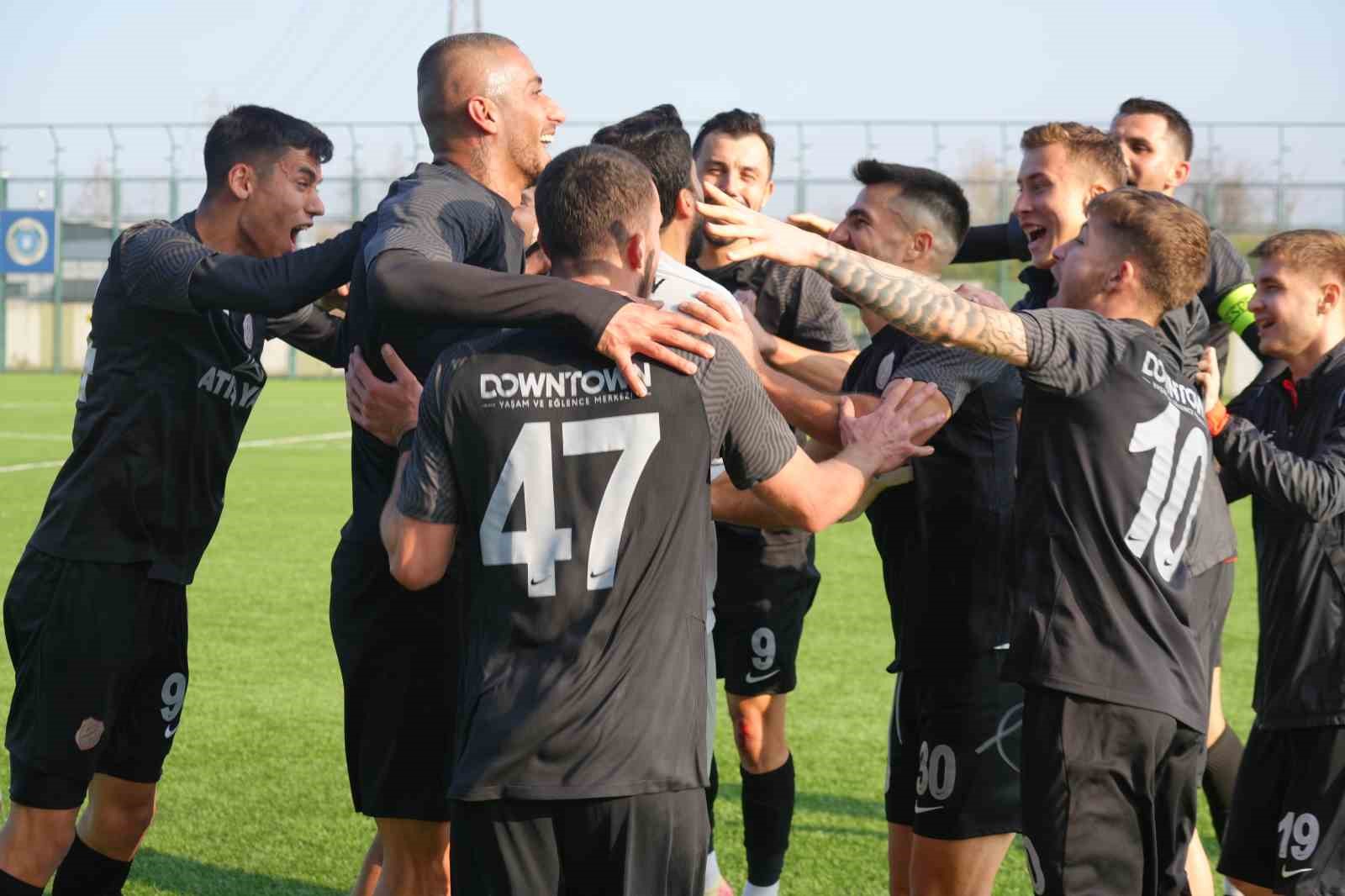 Bölgesel Amatör Lig: Fethiye İdman Yurdu: 3 - Çanspor: 1