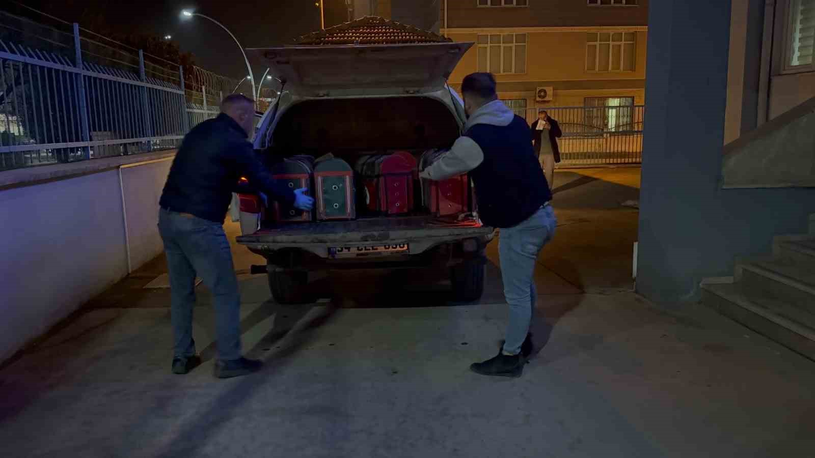 Tokat&rsquo;ta horoz d&ouml;v&uuml;şt&uuml;renlere baskın
