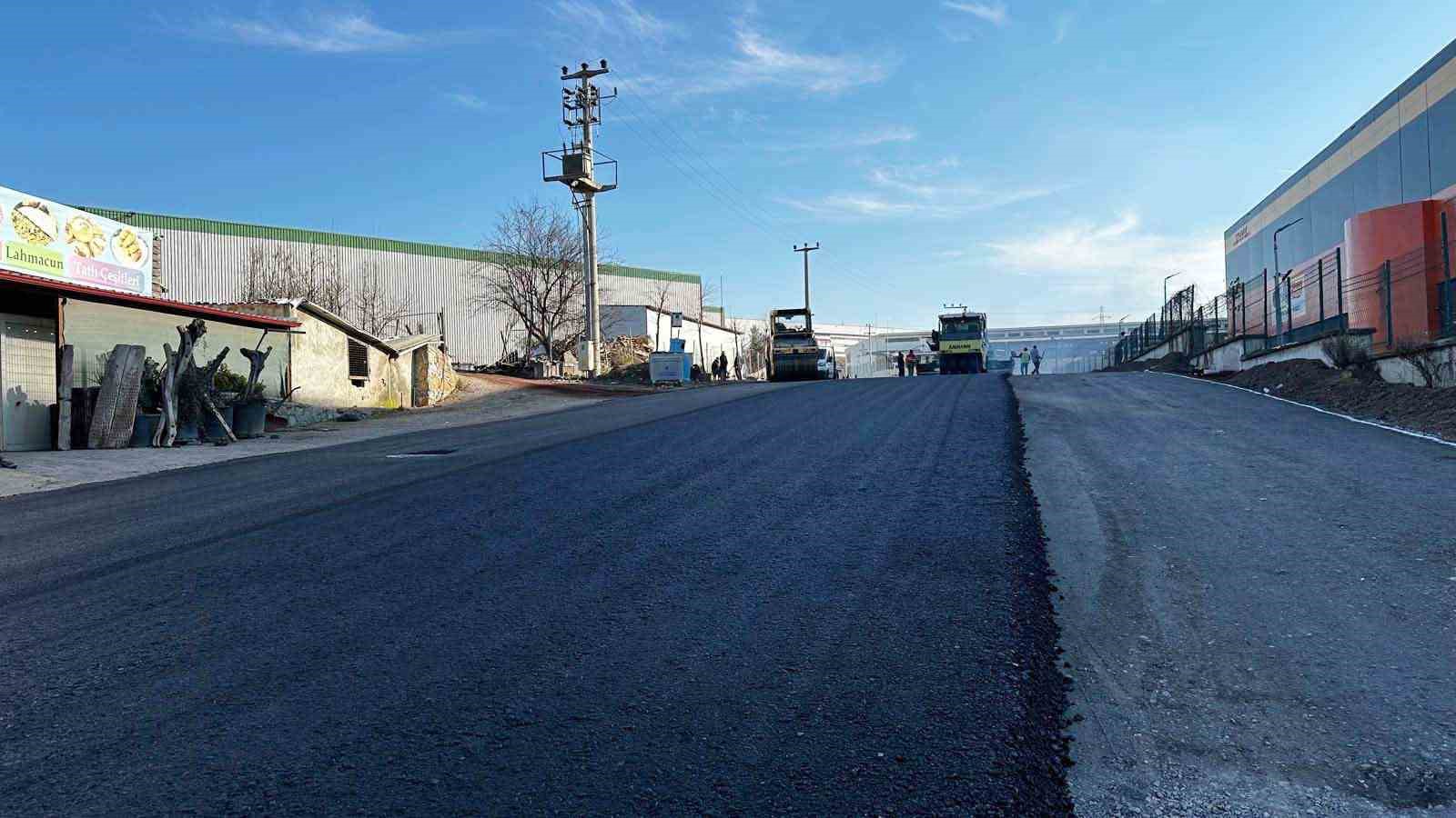 Batı Hali i&ccedil;in konforlu ulaşım mesaisi
