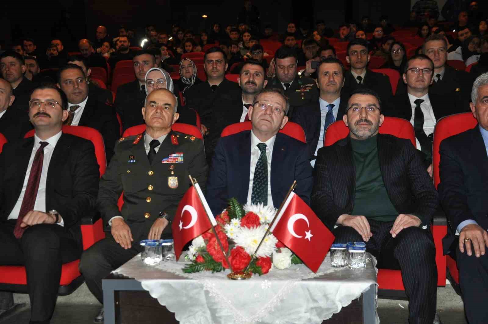 Kazım Karabekir, vefatının 77. yılında Kars&rsquo;ta anıldı
