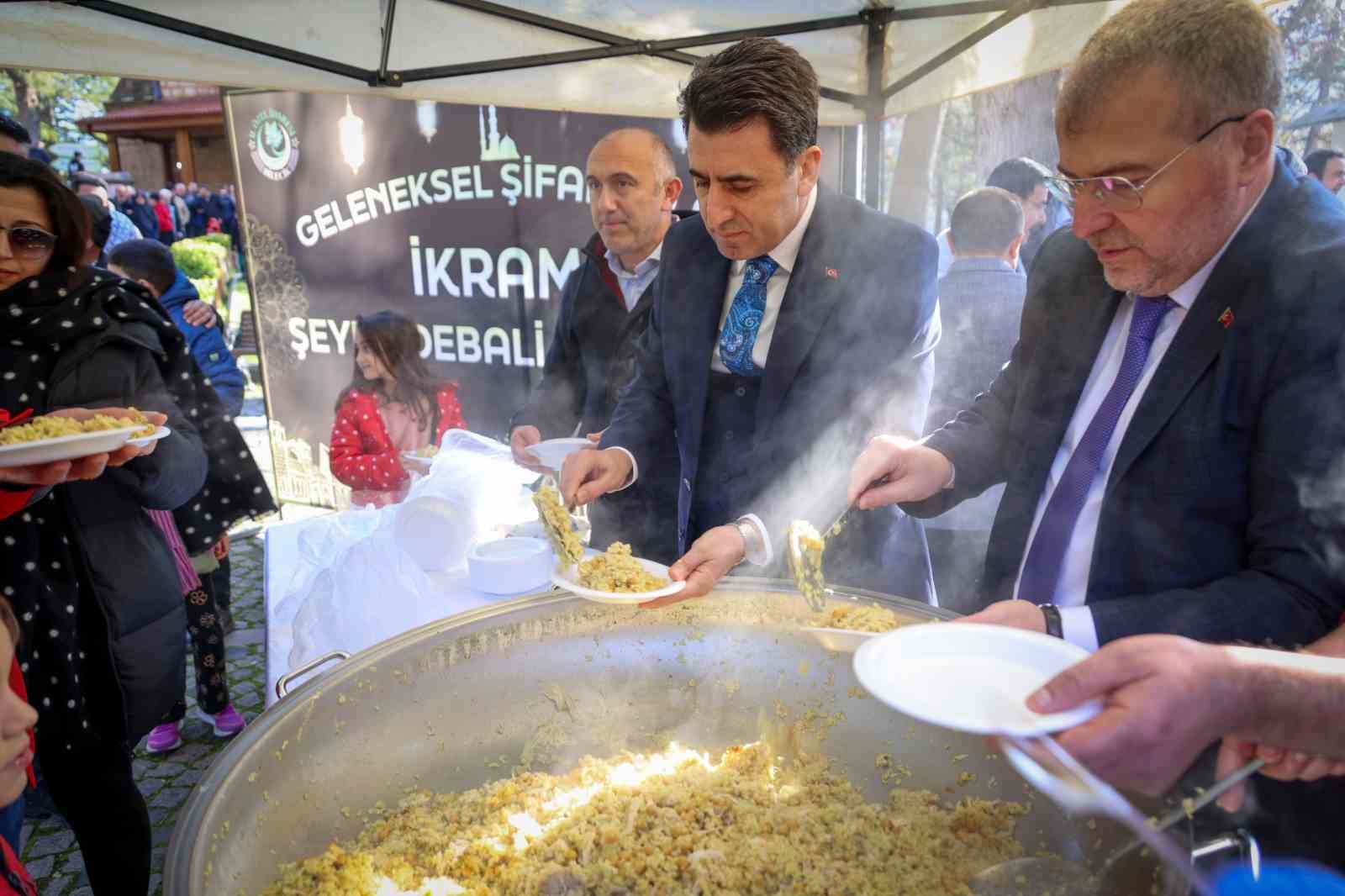 Bilecik&rsquo;te 700 yıllık gelenek yaşatılıyor
