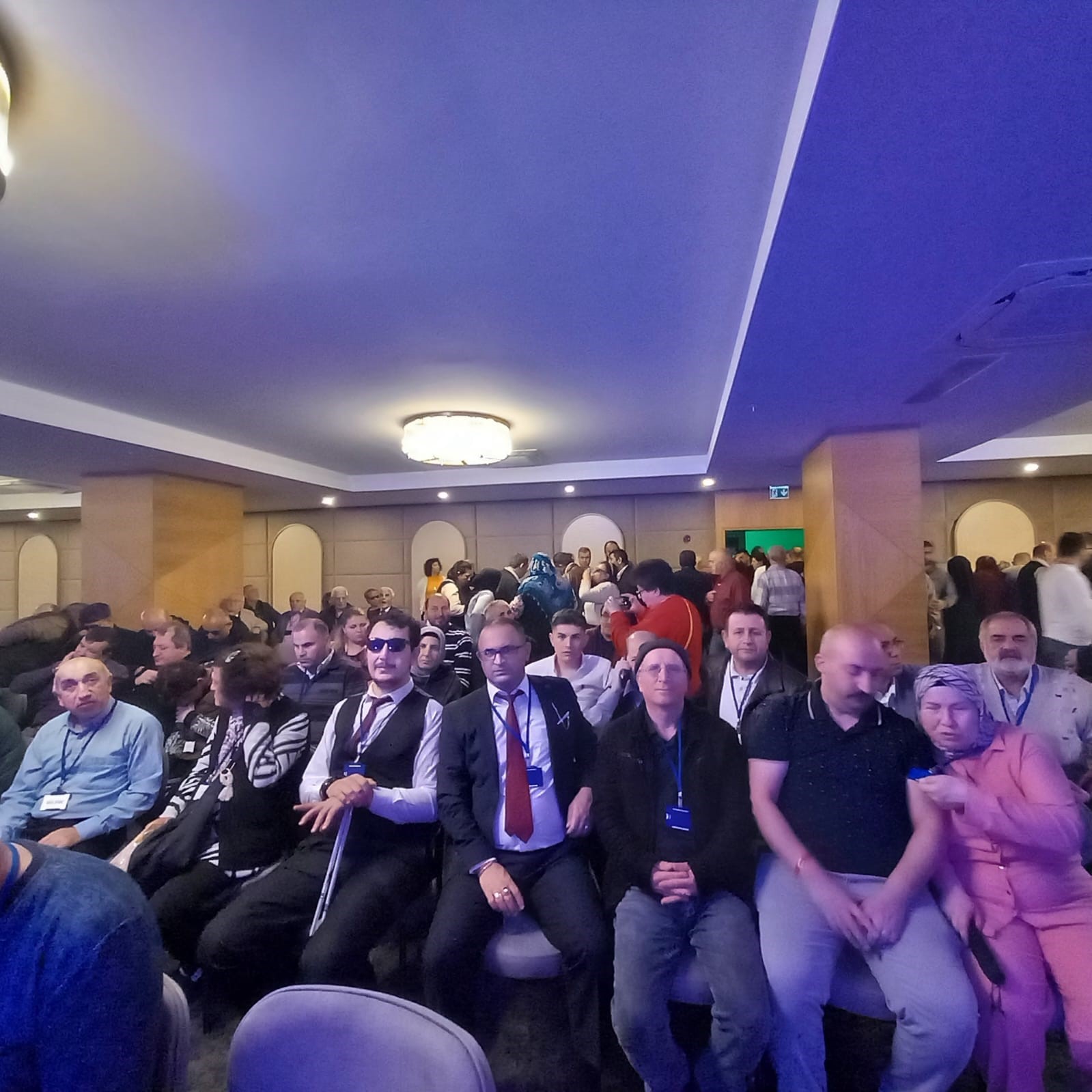 K&uuml;tahyalı Başkan İsmail Barış, Genel Başkan Yardımcılığı g&ouml;revine se&ccedil;ildi
