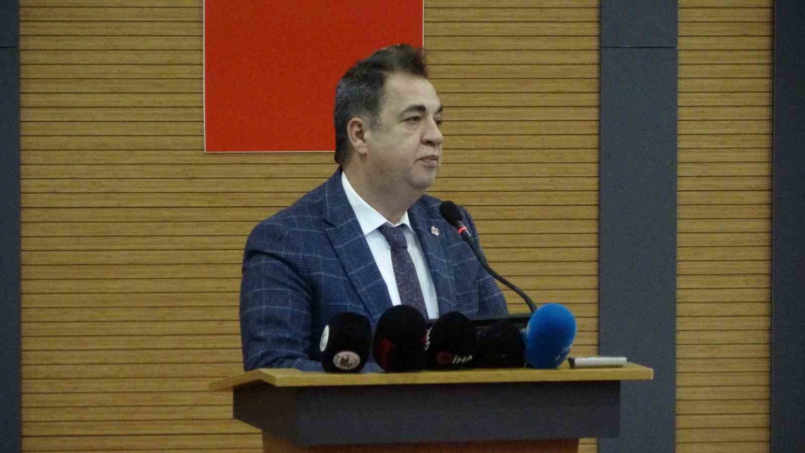 Sivas&rsquo;ta yeni hastanenin 2025 yılında tamamlanması planlanıyor
