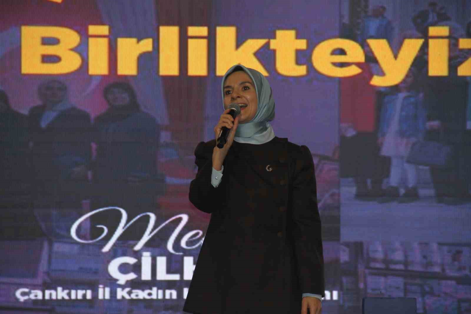 Bakan Göktaş: “Aileyi korumak, güçlendirmek ve dinamik nüfus yapımızı desteklemek için çok önemli adımlar atacağız”