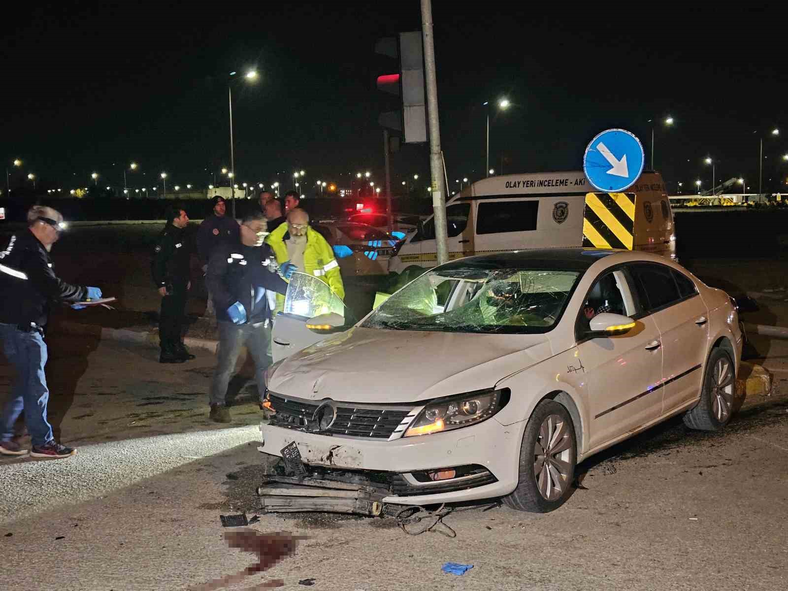 Polisi şehit eden uzman çavuş ağır cezada yargılanacak
