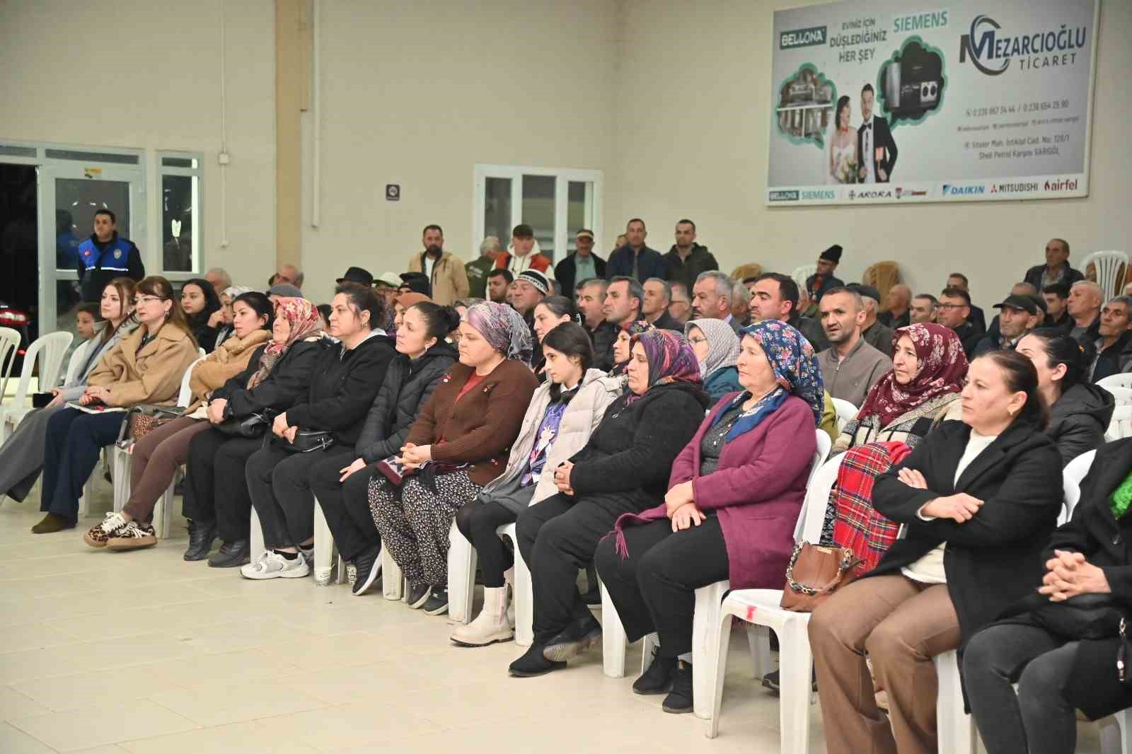 B&uuml;y&uuml;kşehir &lsquo;Tek Dam&rsquo; Projesi ile &uuml;reticileri birleştirecek
