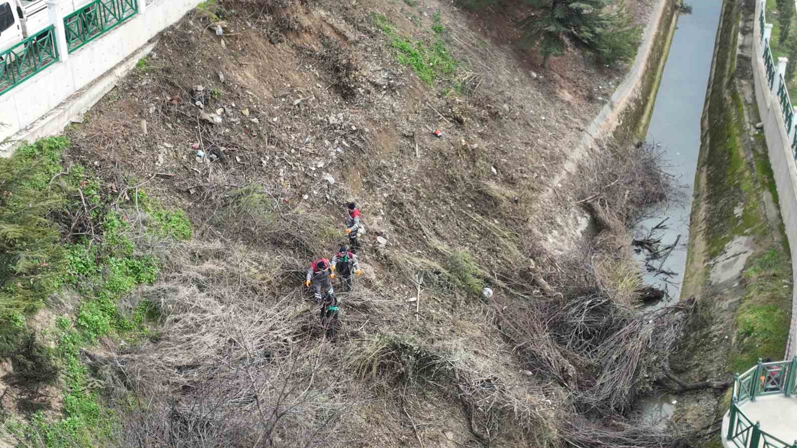 Tokat&rsquo;ta yaşam alanları g&uuml;venli hale getiriliyor
