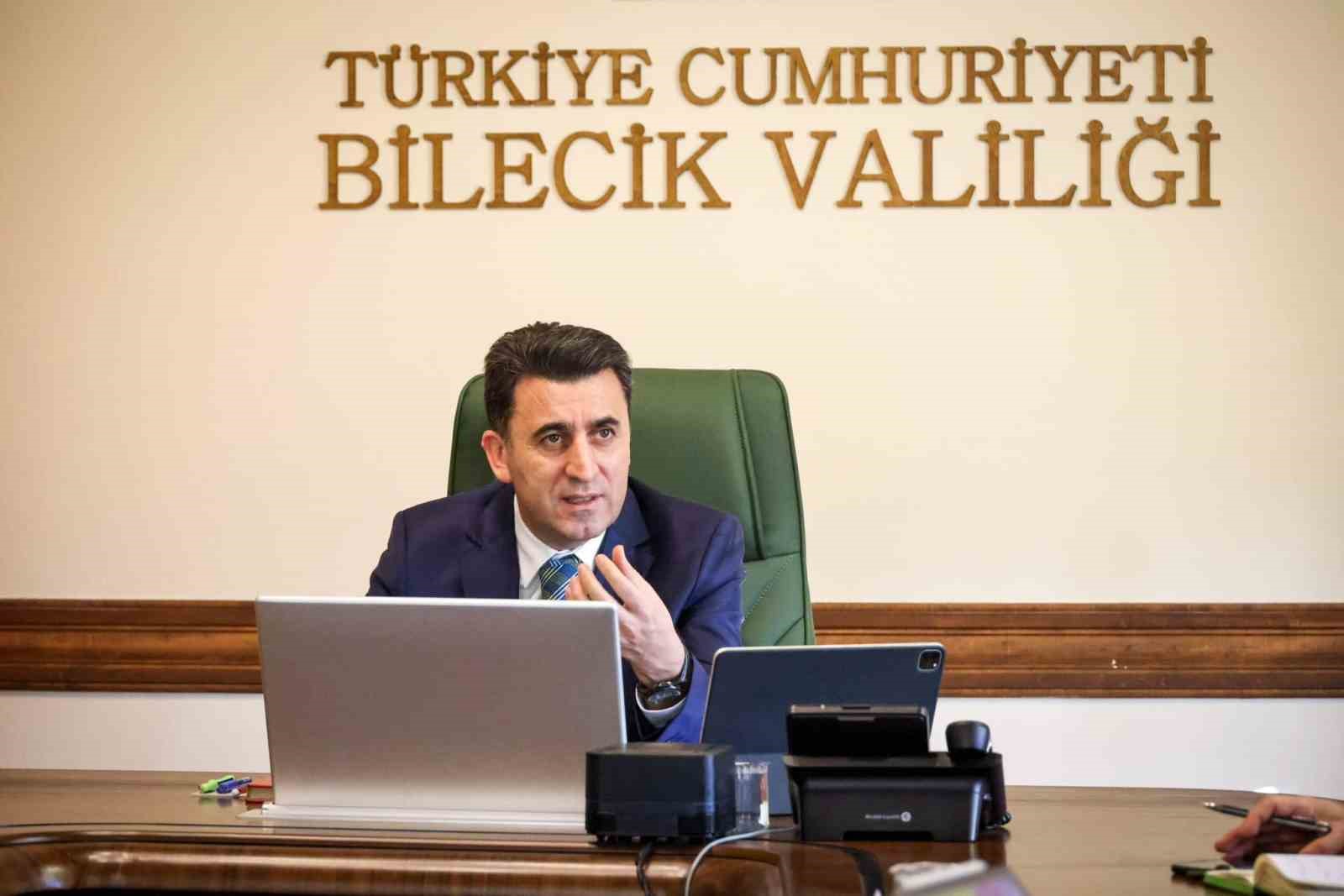 Bilecik’te ’İkinci Dönem Faaliyet Planlaması’ ele alındı