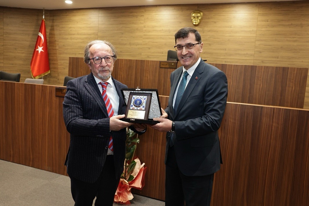 Kütahya’da çini ustası Mehmet Gürsoy’a saygı etkinliği