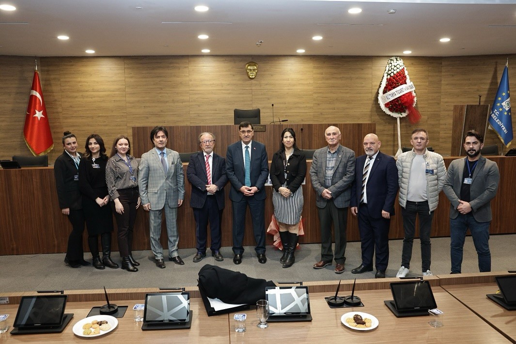 K&uuml;tahya&rsquo;da &ccedil;ini ustası Mehmet G&uuml;rsoy&rsquo;a saygı etkinliği
