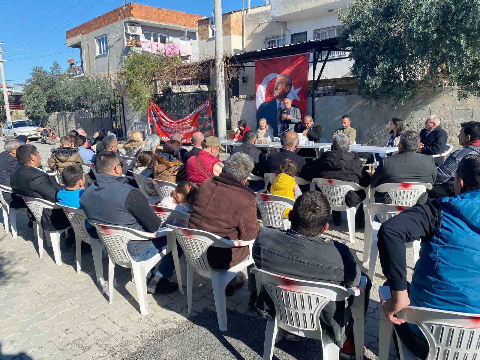 Yumurtalık g&uuml;neyin parlayan yıldızı oluyor
