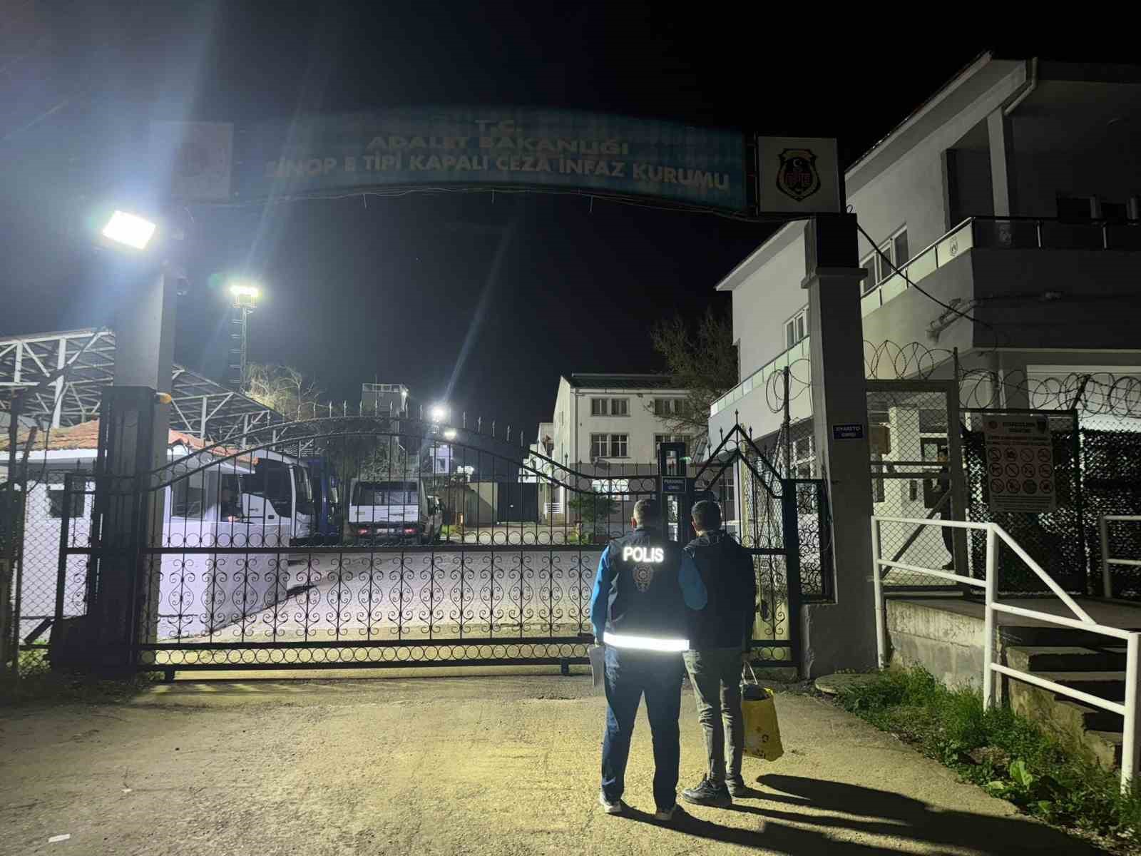 Sinop’ta uyuşturucu operasyonu: 1 tutuklama