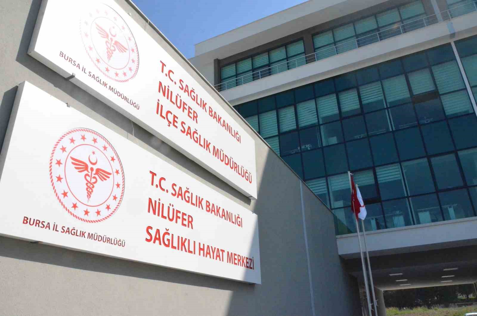 Sağlıklı hayat merkezleri şifa dağıtıyor