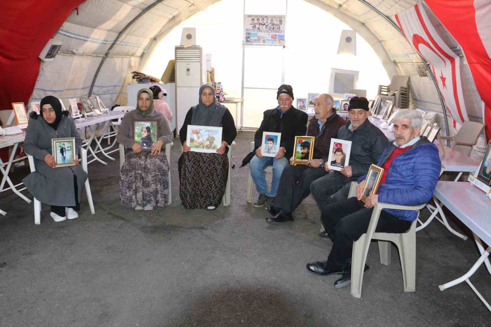 Diyarbakır anneleri, yeni çözüm sürecinin evlatları üzerinden olmasını istiyor