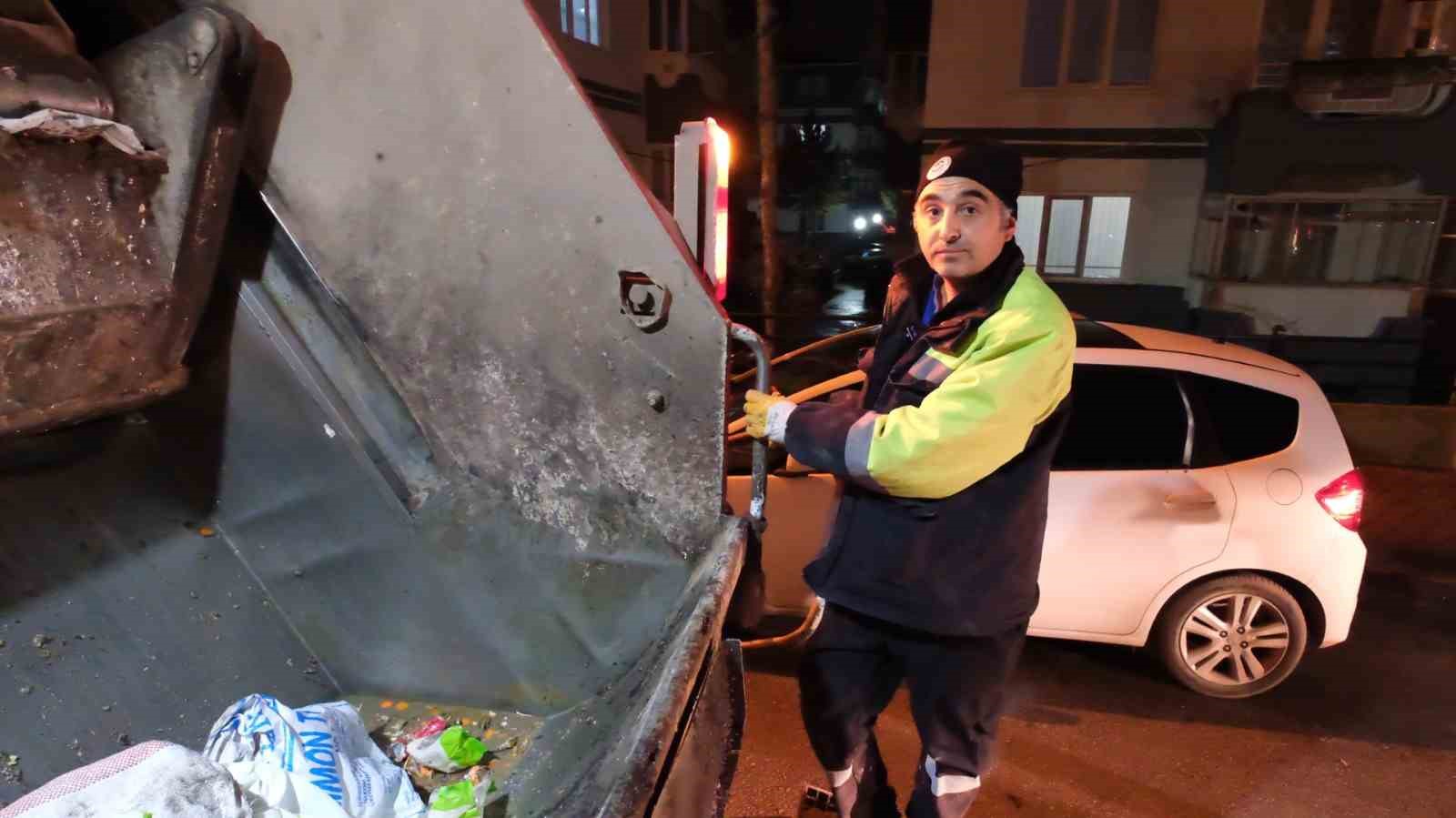 Odunpazarı’nda gecelerin temiz elleri
