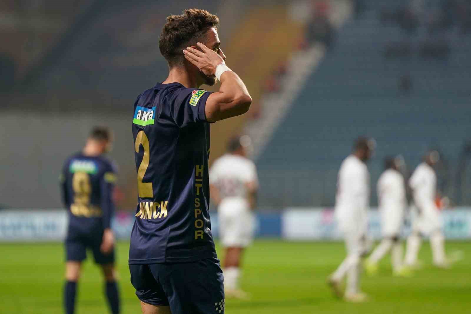 Trendyol Süper Lig: Kasımpaşa: 5 - Atakaş Hatayspor: 4 (Maç sonucu)