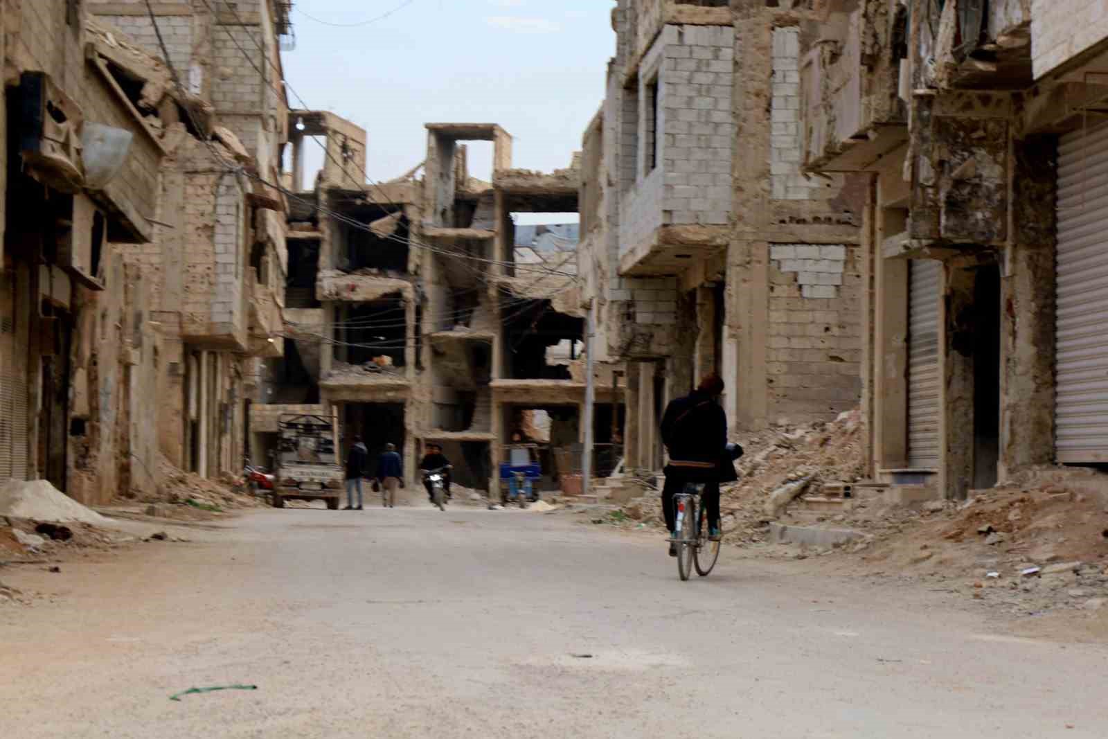 Başkan Alemdar, Suriye&rsquo;nin başkenti Şam&rsquo;da: &ldquo;Yeniden doğuşun hikayesi filizleniyor&rdquo;
