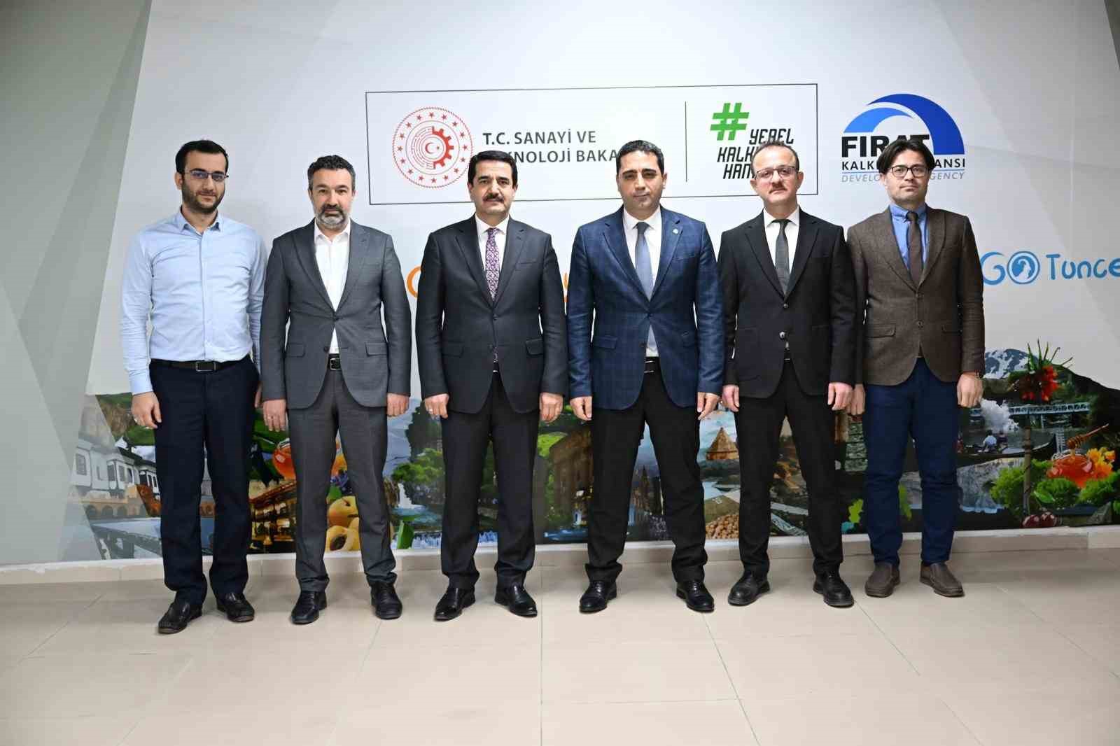 Battalgazi&rsquo;de kadın yaşam merkezi i&ccedil;in ilk adım atıldı
