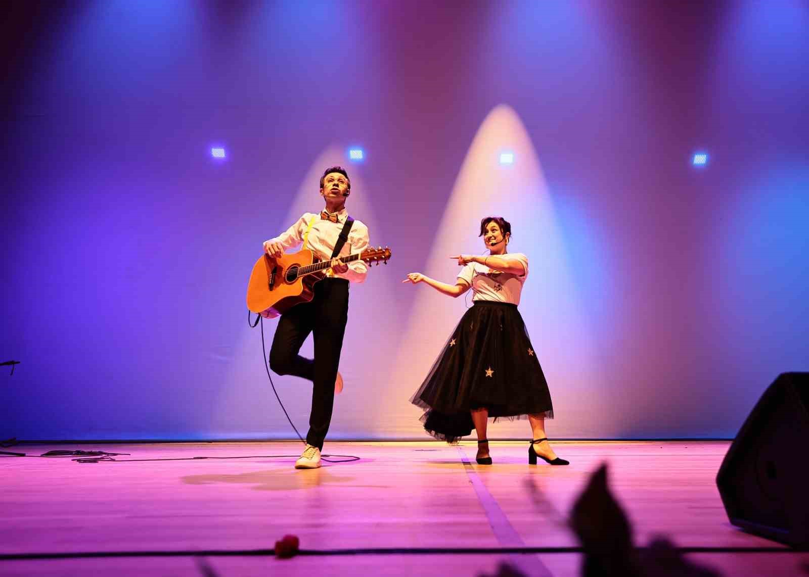 Denizli&rsquo;de &ccedil;ocuk şenlikleri heyecanı
