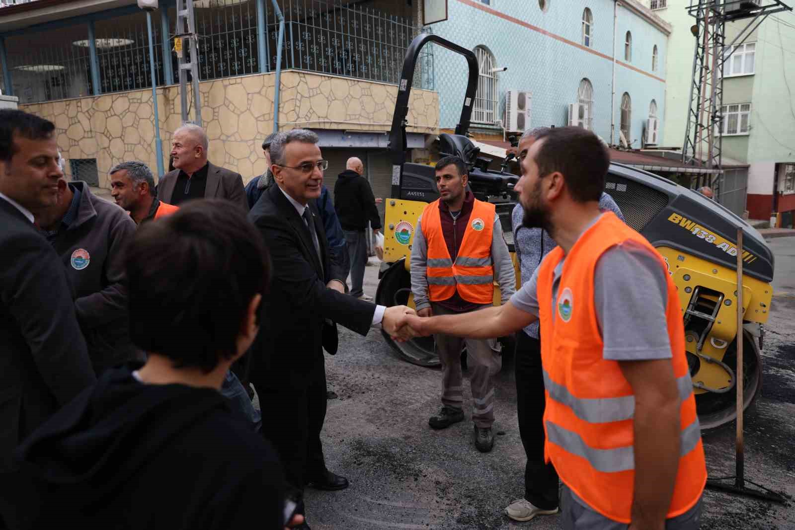 Başkan Kurnaz: “2024 yılında 364 milyon 177 bin TL borç ödedik”